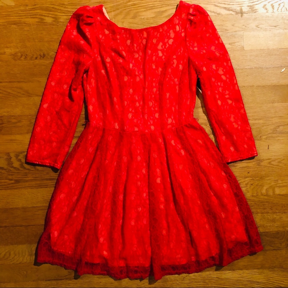 Ark & Co. Lace Dress- Size M- NWT